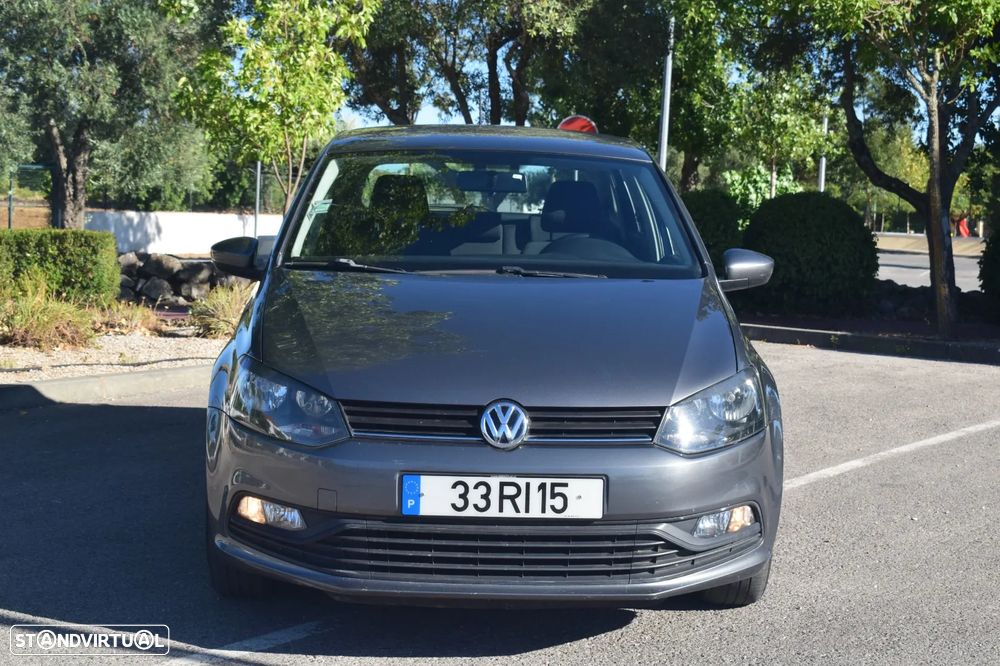 VW Polo 1.0 Trendline - 2