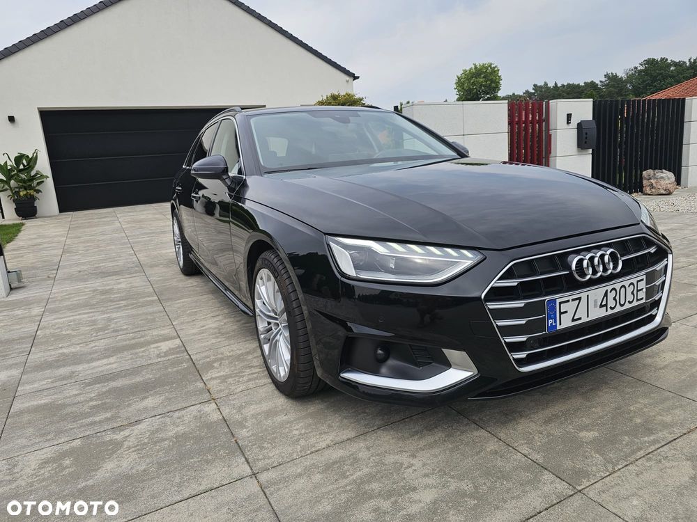 Audi A4 Avant 35 TDI mHEV S tronic - 4