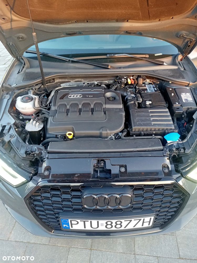 Audi A3 Sportback 1.6 TDI - 13