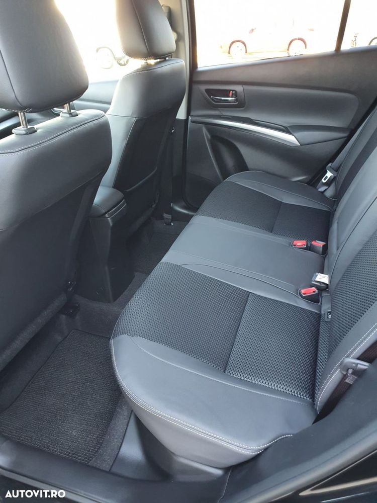 Suzuki S-Cross 1.4 Boosterjet AllGrip MHEV Luxus - 7