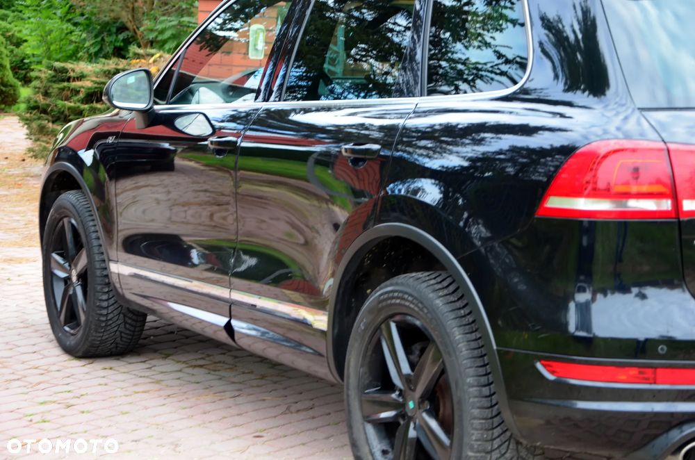 Volkswagen Touareg - 19