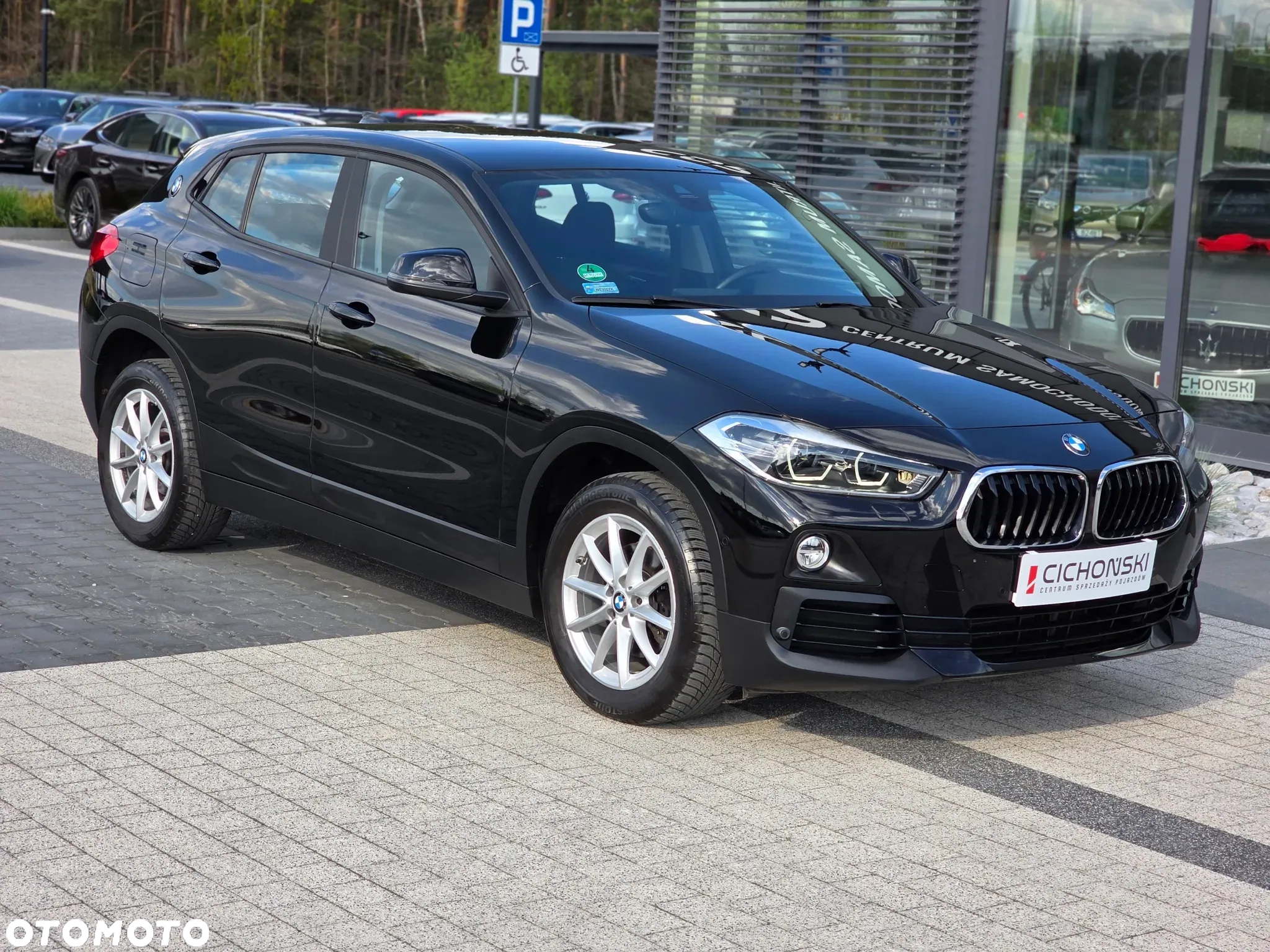 BMW X2 sDrive18i GPF Business Edition - 30