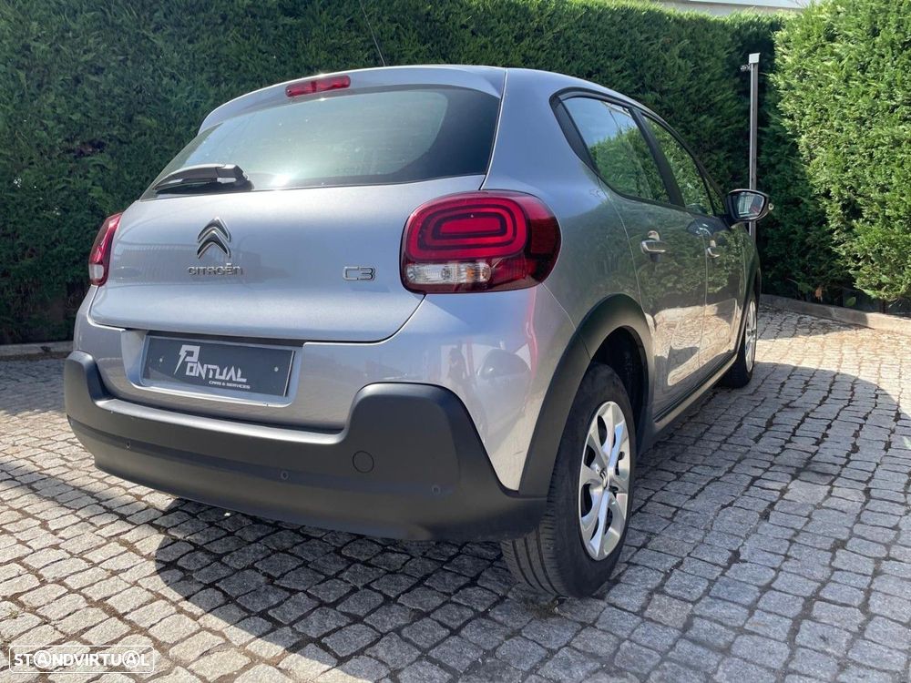 Citroën C3 1.2 PureTech Feel - 4