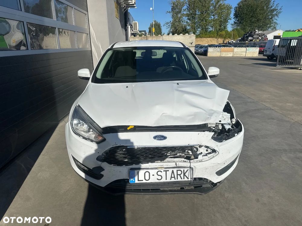 Ford Focus 1.5 TDCi Gold X - 4