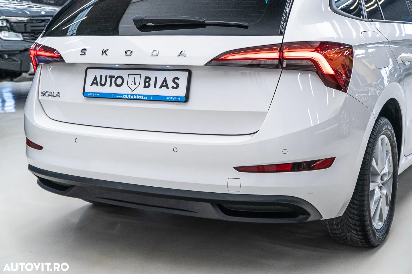 Skoda Scala 1.0 TSI DSG Style - 14