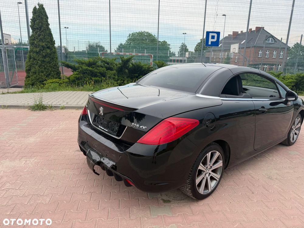 Peugeot 308 CC 120 VTi Premium - 13