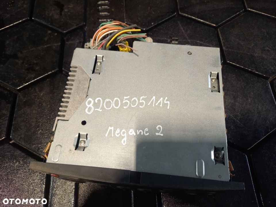 RADIO Renault CD 8200505114 - 5