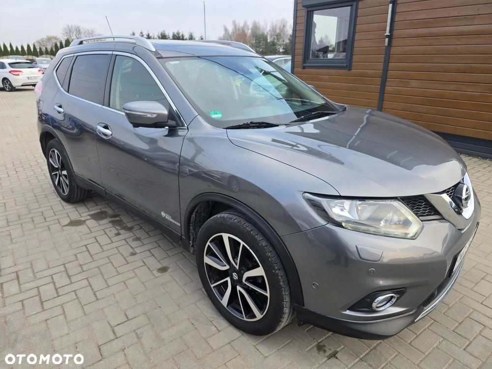 Nissan X-Trail - 2
