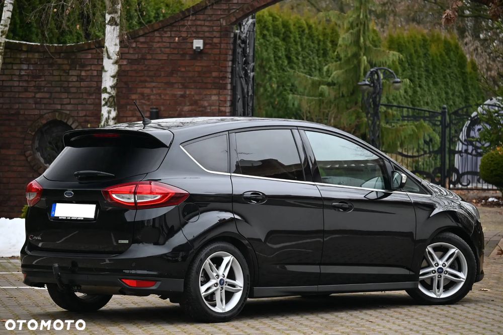 Ford C-MAX 1.5 EcoBoost Titanium ASS - 12