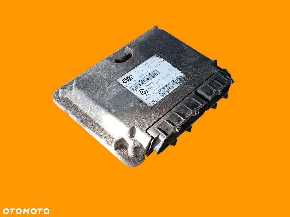 sterownik skrzyni biegów master movano interstar 2.5 dci 03-10 8200511489 - 1