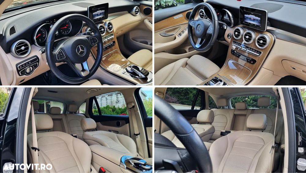 Mercedes-Benz GLC 220 d 4MATIC - 9