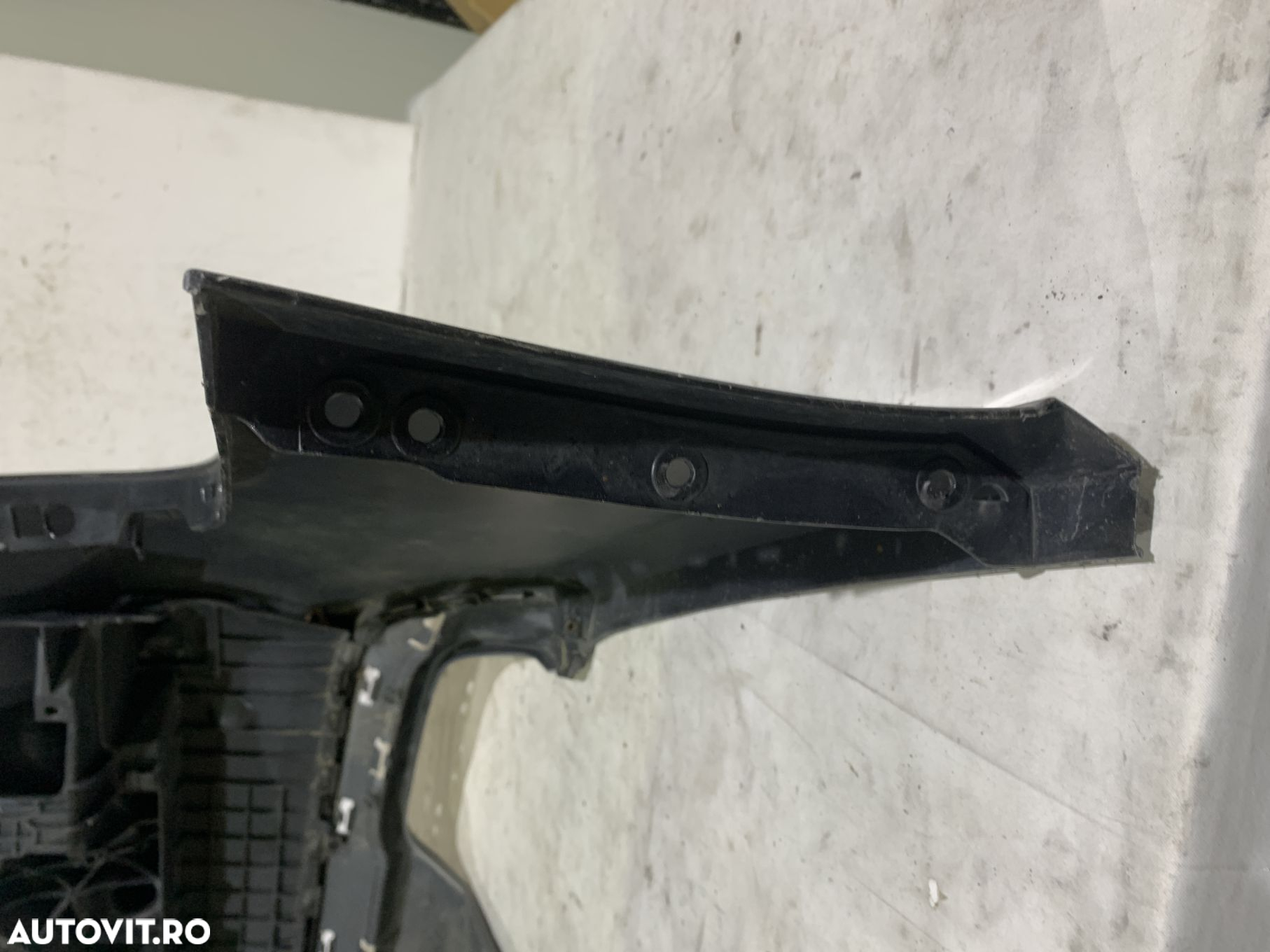 Bara spate Audi A7, S-Line, facelift, 2014, 2015, 2016, 2017, 2018, cod origine OE 4G8807511AN. - 13