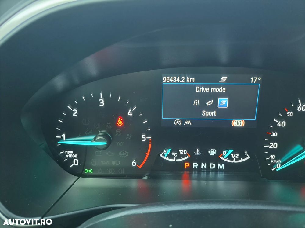 Ford Focus 1.5 EcoBlue Titanium - 40