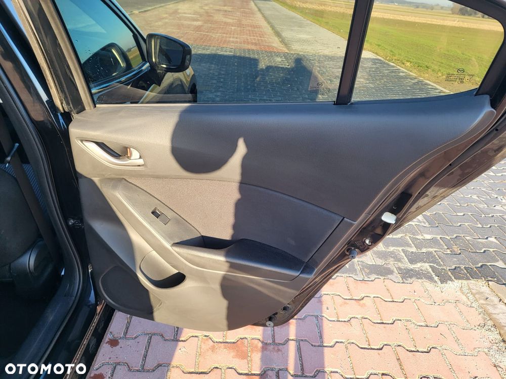Mazda 3 SKYACTIV-G 120 Signature - 22