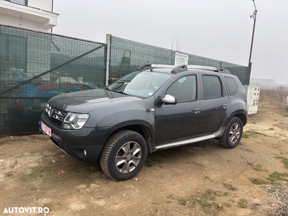 Dacia Duster SCe 115 4x2 Laureate - 19