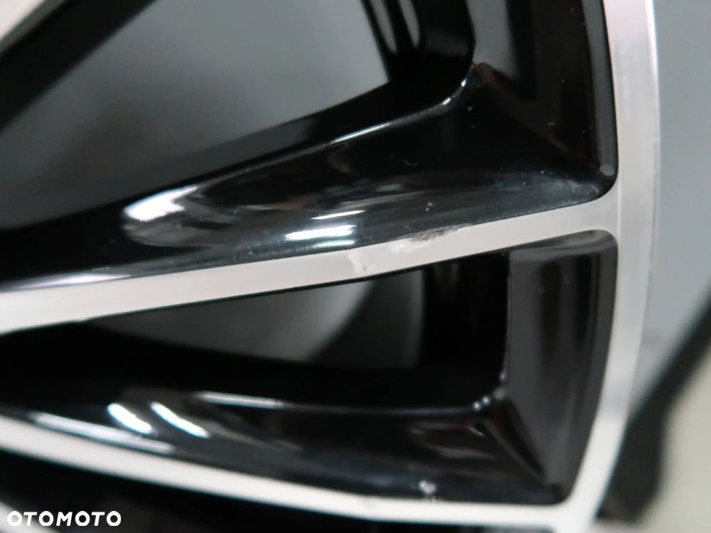W045 Felga MercedesA2544010900 9,5X20ET34,5 - 6