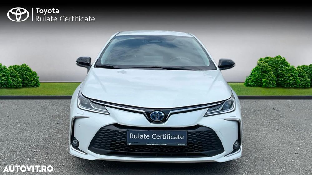 Toyota Corolla 1.8 HSD Dynamic - 6