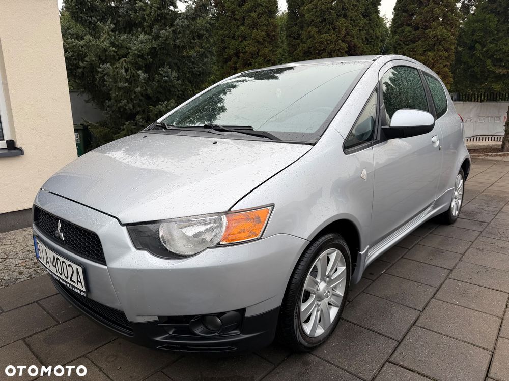 Mitsubishi Colt - 5