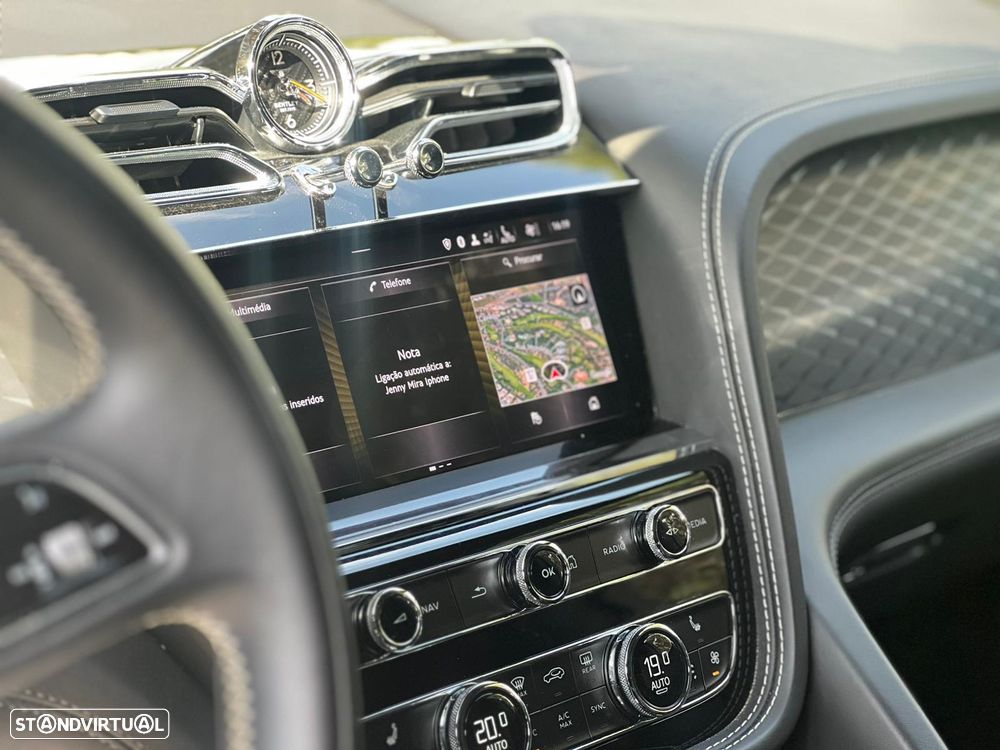 Bentley Bentayga - 11
