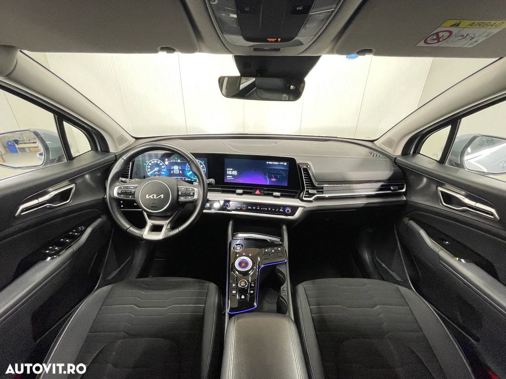 Kia Sportage 1.6 T-GDI PHEV 6AT 4x4 Business Line - 7