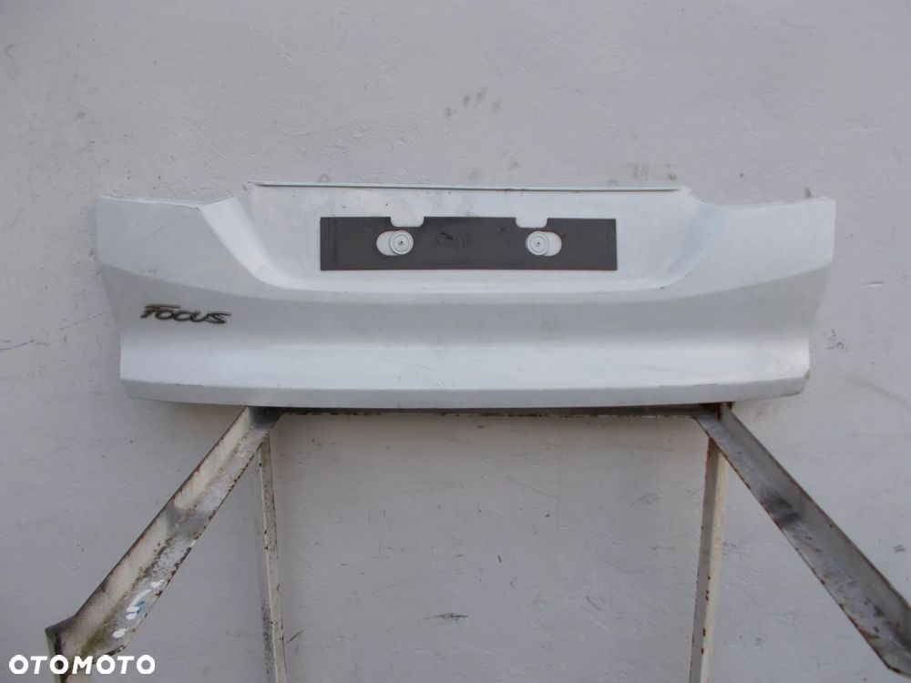 FORD FOCUS MK3 KOMBI BLENDA KLAPY TYŁ NAKŁADKA - 1