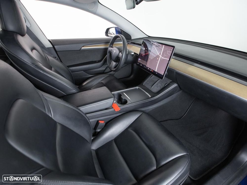 Tesla Model 3 Long Range Tração Integral - 9