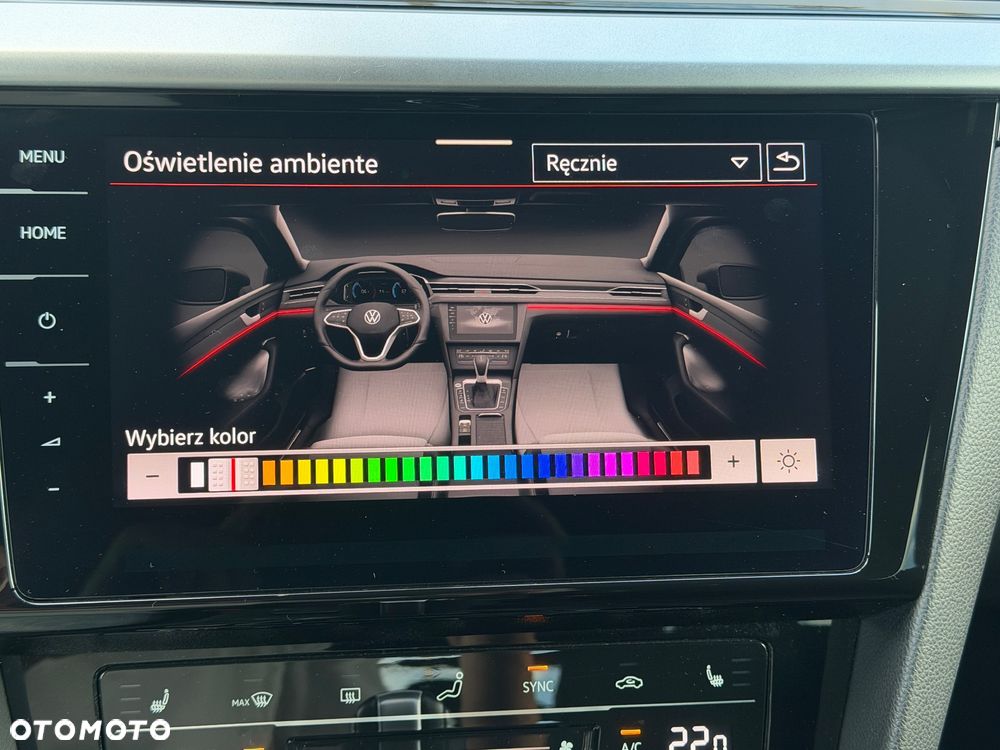 Volkswagen Arteon 2.0 TDI SCR 4Motion DSG R-Line - 23