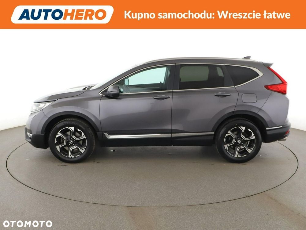 Honda CR-V 1.5 Lifestyle (Honda Connect+ / 7 os.) CVT - 3
