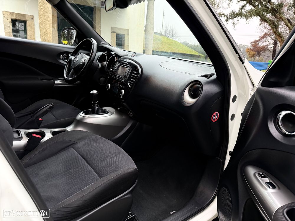 Nissan Juke 1.5 dCi Edition - 34