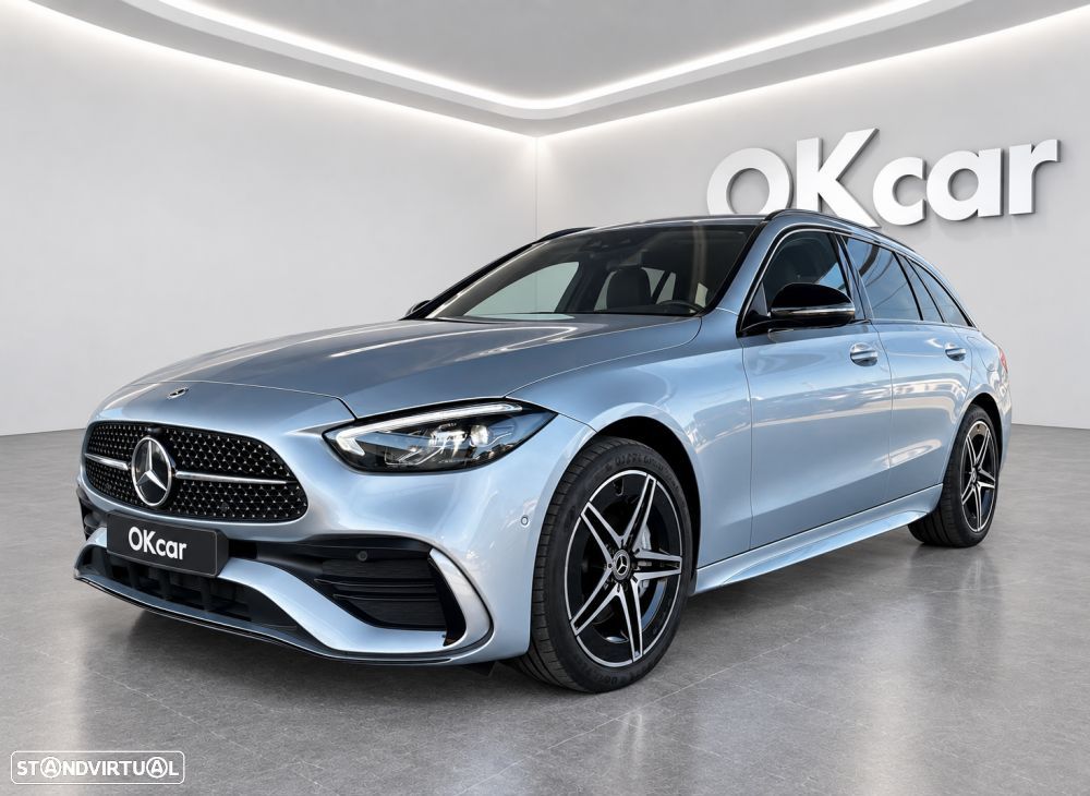 Mercedes-Benz C 300 e T 9G-TRONIC AMG Line - 10