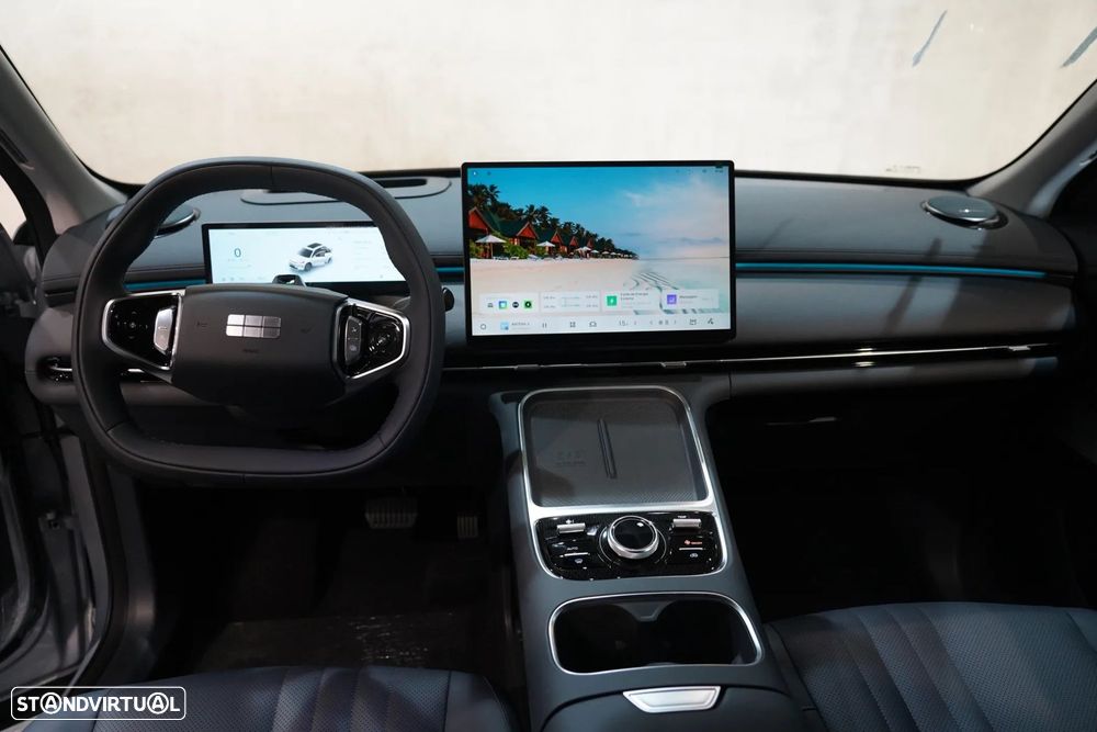 Geely Starray EM-i - 33