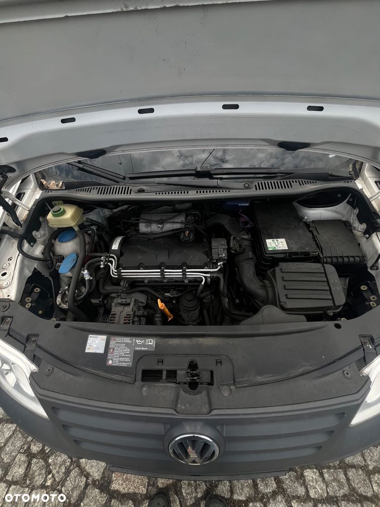 Volkswagen Caddy Life - 13
