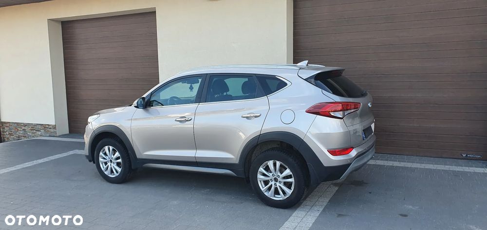 Hyundai Tucson - 3
