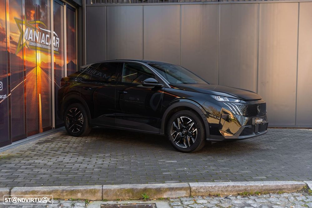 Peugeot 3008 Hybrid 136 e-DSC6 Allure - 3