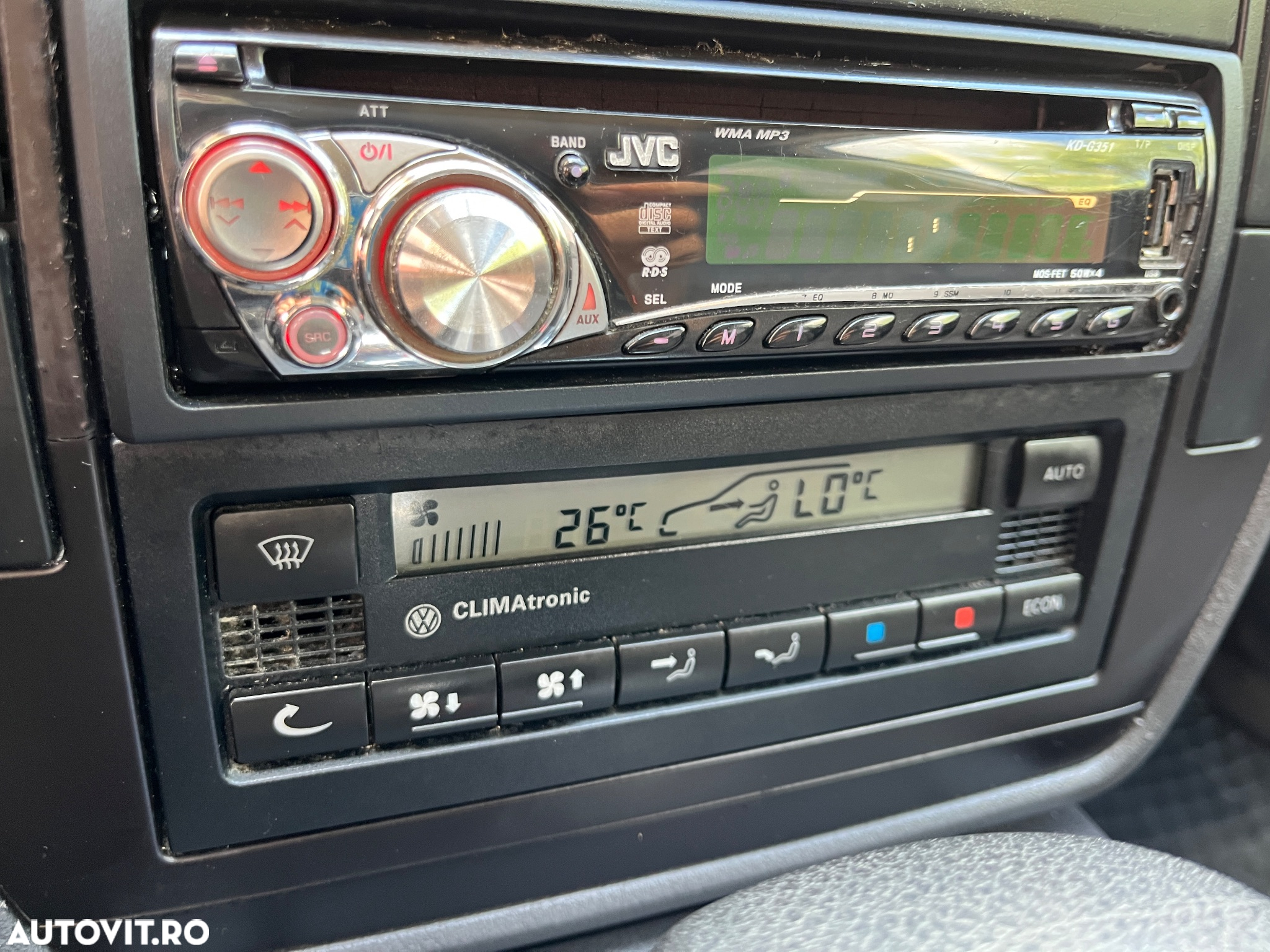 Volkswagen Passat Variant 1.9TDI Trendline Aut - 13