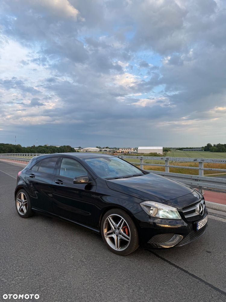 Mercedes-Benz Klasa A - 11