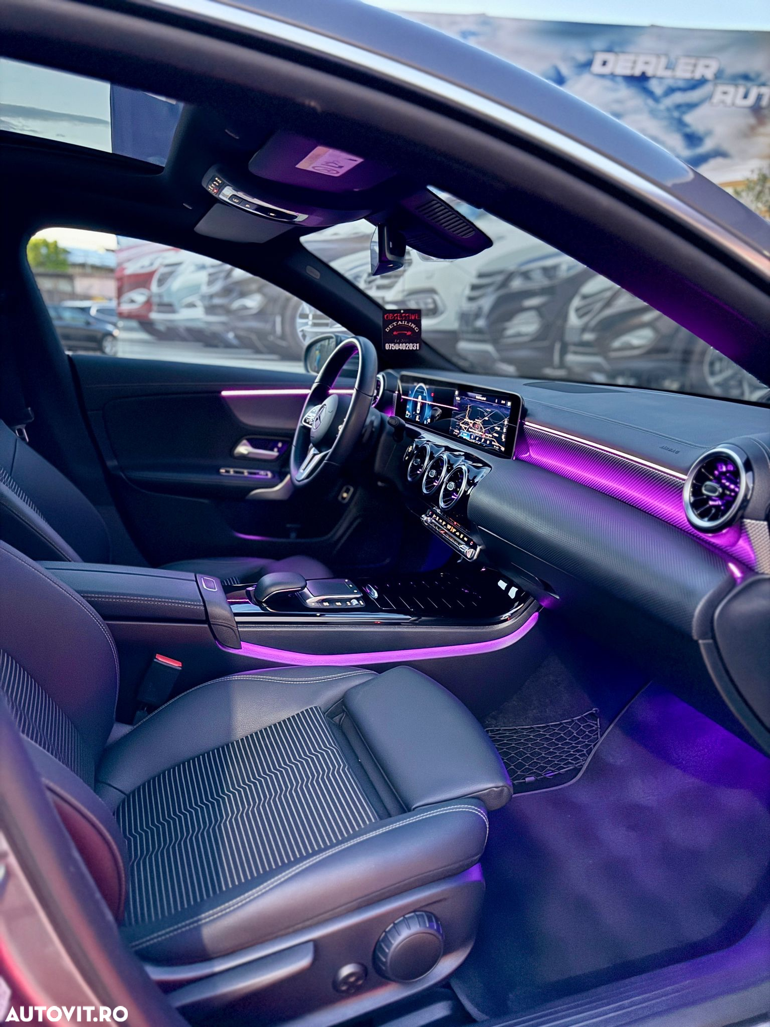 Mercedes-Benz CLA - 17