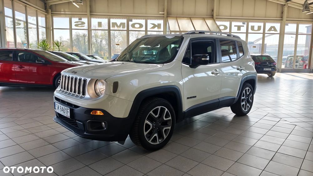 Jeep Renegade 1.4 MultiAir Longitude FWD S&S - 11