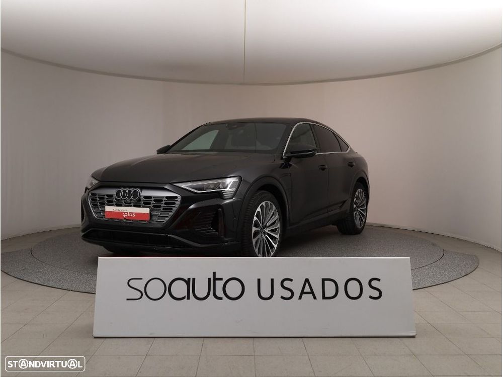 Audi Q8 e-Tron Sportback 50 quattro S line - 1
