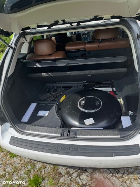 Lexus RX 450h Prestige - 18