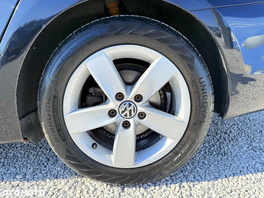 Volkswagen Jetta 1.2 TSI BlueMotion Technology - 10