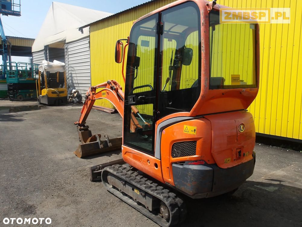 Kubota KX016-4 - 10