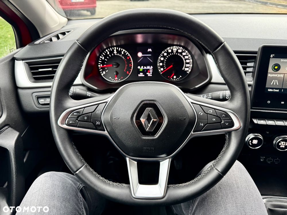 Renault Captur TCe 100 INTENS - 23