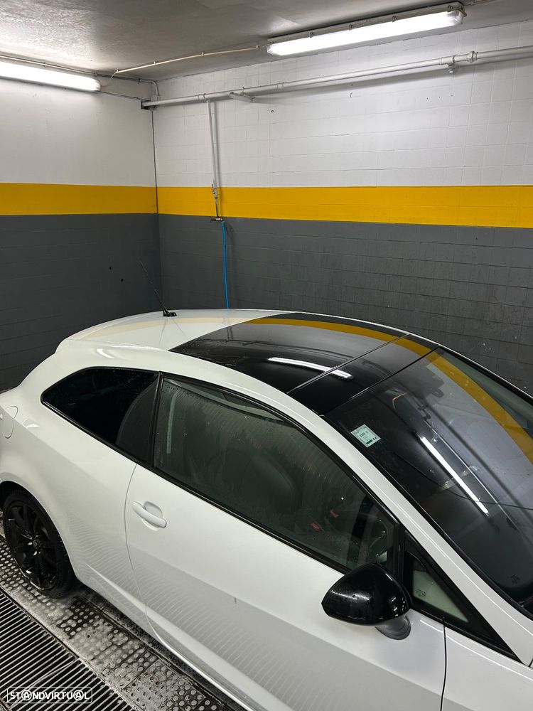 SEAT Ibiza 1.4 TDI FR - 5