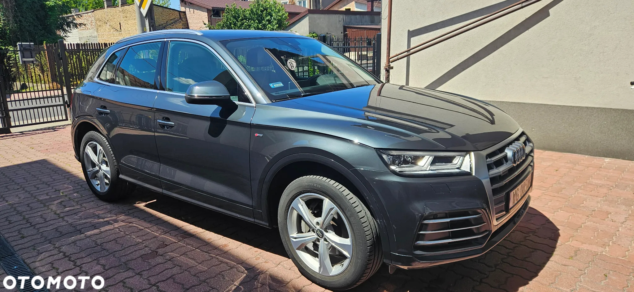 Audi Q5 2.0 TDI Quattro S tronic - 8