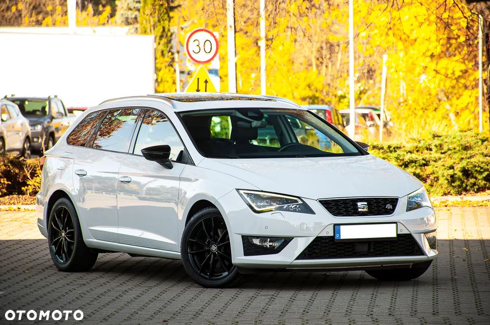 Seat Leon 2.0 TDI DPF Start&Stop DSG FR - 11