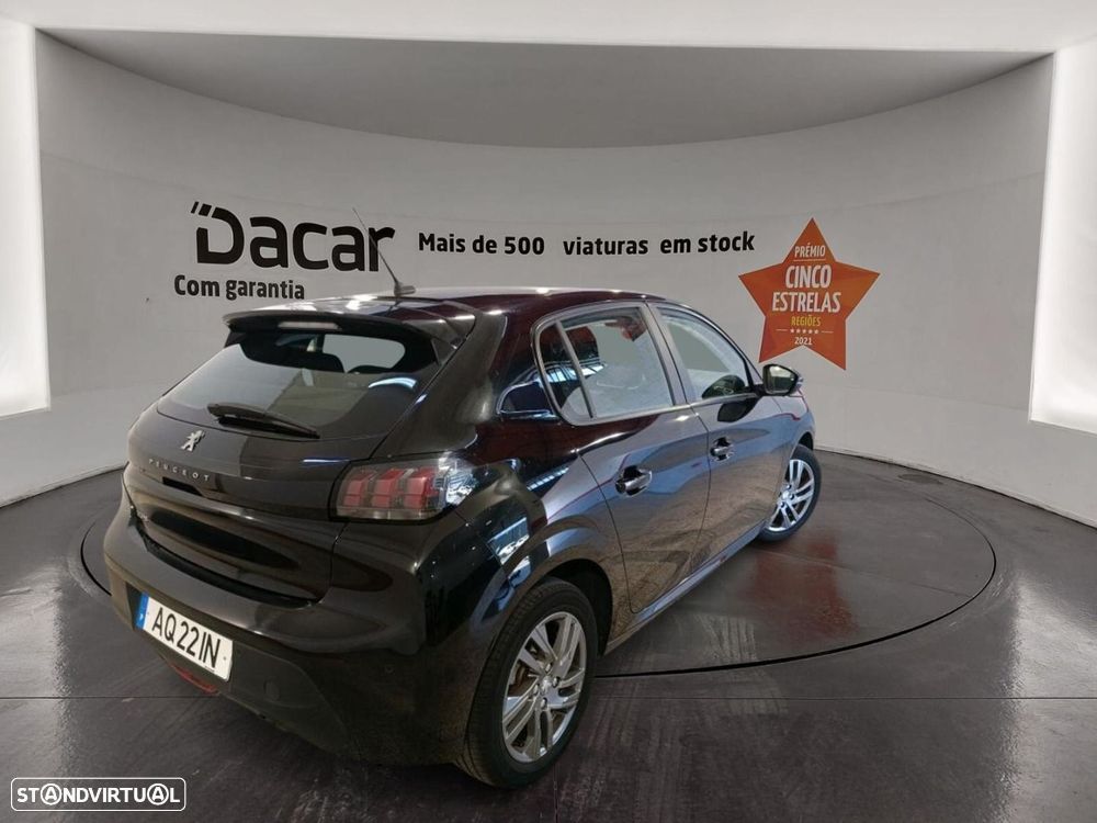 Peugeot 208 1.5 BlueHDi Active - 3