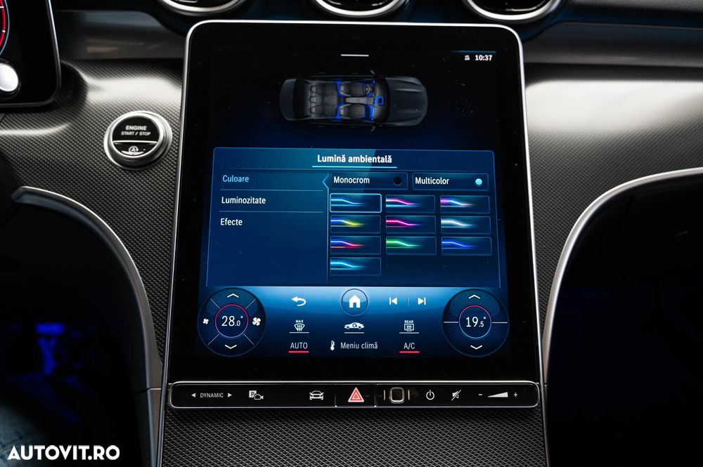 Mercedes-Benz C 220 d 9G-TRONIC - 17