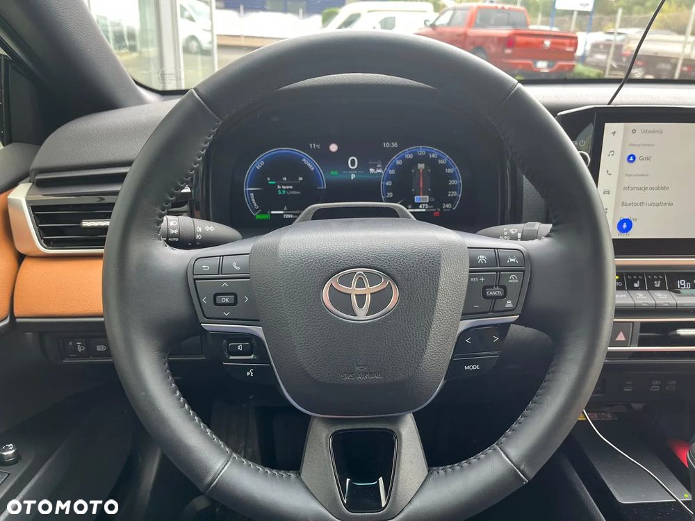 Toyota Camry 2.5 Hybrid Dynamic Force Prestige e-CVT - 6