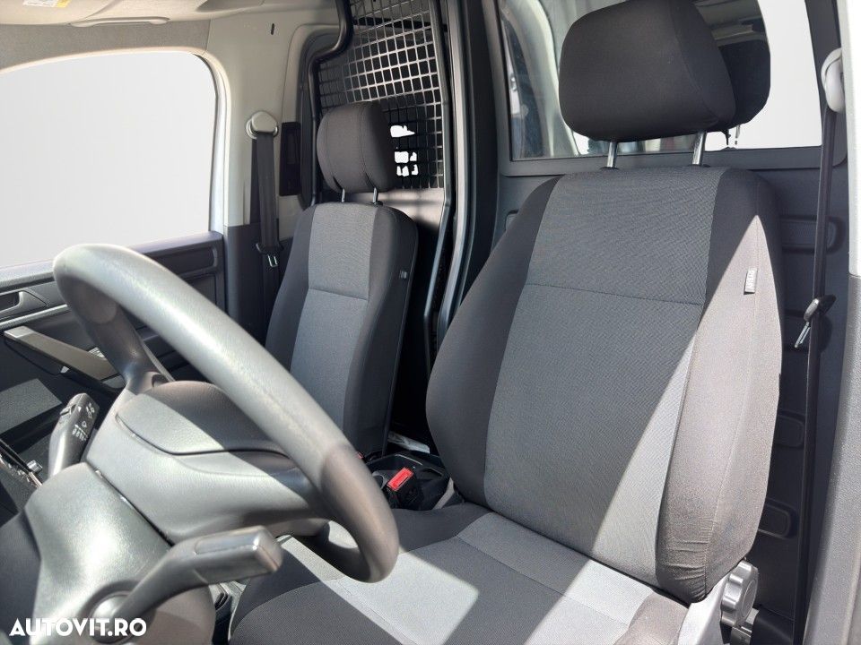 Volkswagen Caddy - 20